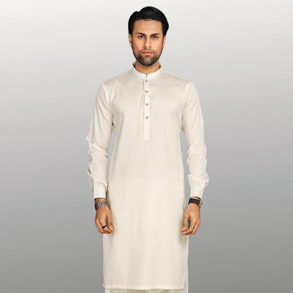 CooL BaReeZe Cotton - SILVER EDITION - OFFWHITE -