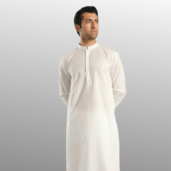 CooL BaReeZe Cotton -SOFT EDITION - OFFWHITE -