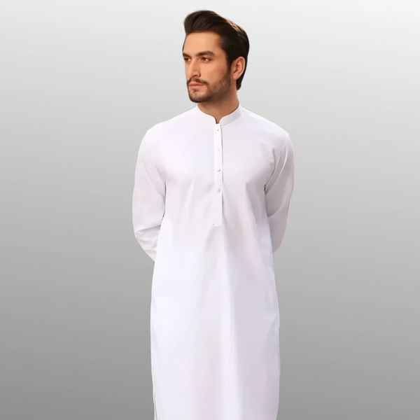 CooL BaReeZe Cotton - SOFT EDITION - WHITE -