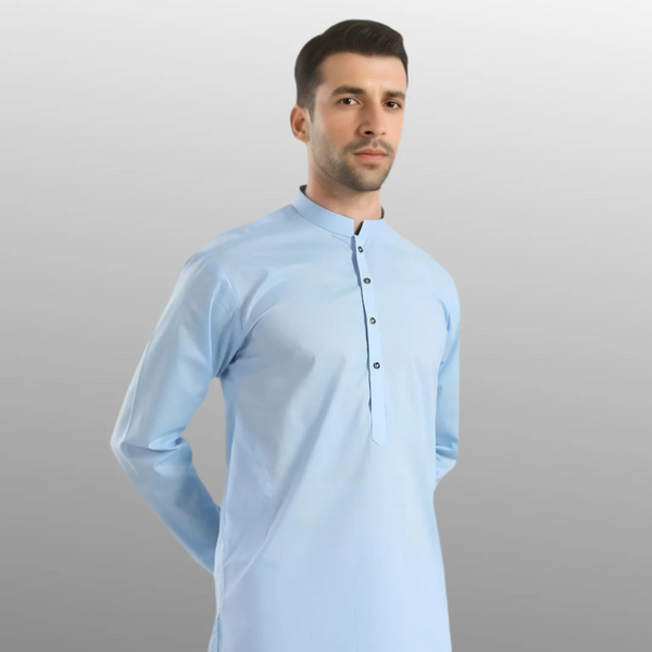 CooL BaReeZe Cotton - SOFT EDITION - SKY BLUE -
