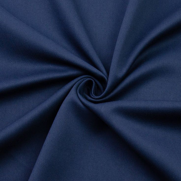 AL HARAM BOSKI - NAVY BLUE - Wrinkle Free